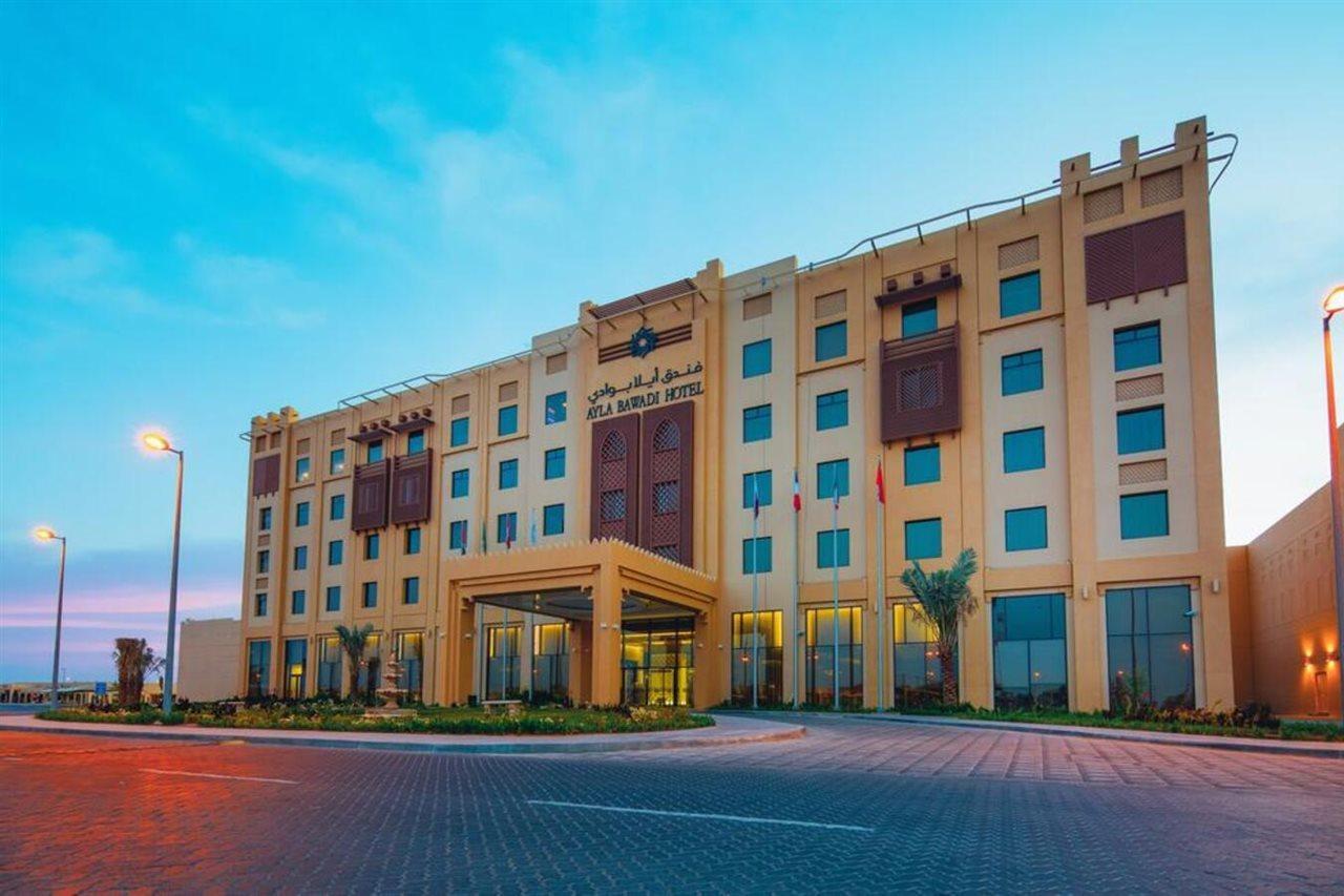 ไอลา บาวาดี โฮเต็ล Hotel อัลอิน ภายนอก รูปภาพ