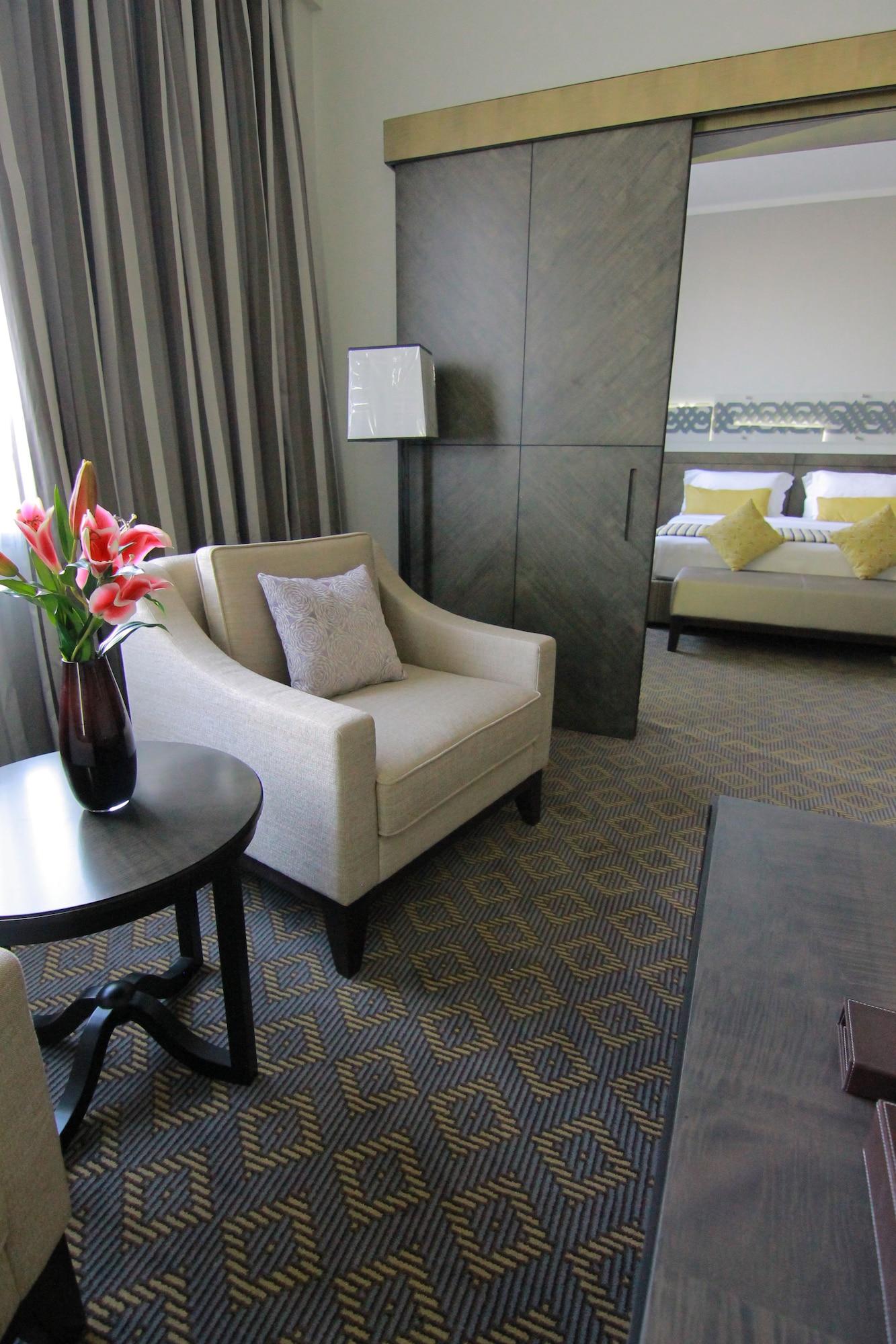ไอลา บาวาดี โฮเต็ล Hotel อัลอิน ภายนอก รูปภาพ