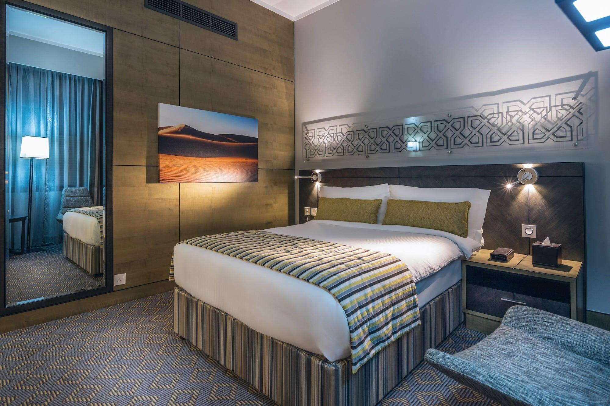 ไอลา บาวาดี โฮเต็ล Hotel อัลอิน ภายนอก รูปภาพ
